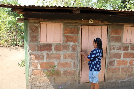 Doña Teresa y su casa