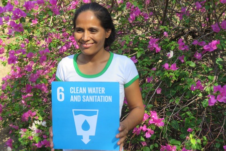 Agua potable