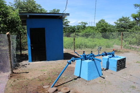 El Sistema de Agua Las Liras