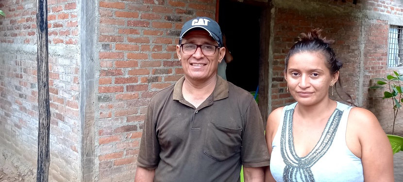 Lino Andrés Rocha Alvarado Caps Concepción de María.