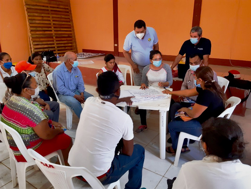 Foro de CAPS en Villanueva 202o